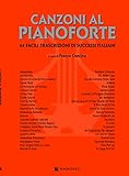Canzoni al pianoforte (Vol. 1)