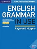 English Grammar in Use Book with Answers: A Self-study Reference and Practice Book for Intermediate Learners of English [Lingua inglese]