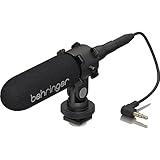 Behringer VIDEO MIC - condenser microphone for mobile devices