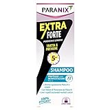 Paranix Shampoo Extra Forte Tratta & Previene Pidocchi e Lendini In 5 Minuti, Multicolore, 200 ml