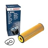 Bosch P9261, Filtro Olio