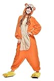 ABYED® Animali Pigiama Anime Cosplay Party Halloween Costume Tuta Costumi Sleepwear Attrezzatura Unisex