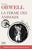 La ferme des animaux: L ¿uvre incontournable de George Orwell traduite et préfacée par Aïssatou Thiam