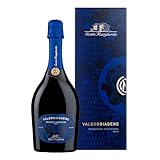 Inter - Valdobbiadene Prosecco Superiore Brut DOCG 0,75L Limited Edition con etichetta luminescente – Santa Margherita