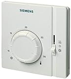 Siemens, Termostato ambiente, RAA41