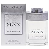 Bulgari Man Rain Essence Eau De Parfum Profumo Uomo Edp 100Ml