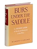 Burs Under the Saddle