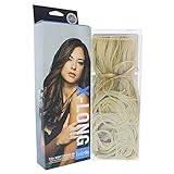 Hairdo Wavy Extension - R22 Swedish Blonde for Women 23 Inch Hair Extension