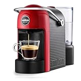 Lavazza CoffeeWeb Modo Mio Jolie Macchina Caffè Espresso Design ECO CAPS Rosso
