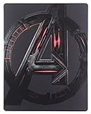 Avengers: Age of Ultron Steelbook [Blu-Ray]+[Blu-Ray 3D] [Region B] (IMPORT) (Nessuna versione italiana)
