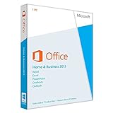 Microsoft Office Home and Business 2013 - 32/64 Bit - ITA