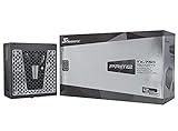 Seasonic Alimentatore PC Completamente Modulare Prime Tx-750 Stagionale 80Plus Titanio 650 Watt