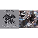 Queen Greatest Hits I, II & III - Platinum Collection - 3 CD & A Foot In The Door - The Best Of Pink Floyd