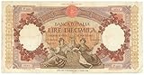 Cartamoneta.com 10000 Lire CAPRANESI REPUBBLICHE MARINARE Regine del Mare 23/03/1961 BB 20684/III