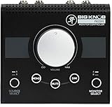MACKIE Big Knob Passivo 2X2 Studio Monitor Controller
