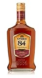 Stock 84 Original, Brandy Extra morbido prodotto con l originale ricetta Italiana - 1 bottiglia da 700 ml