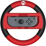 Hori Volante Joy-Con Mario Kart 8 Deluxe (Versione Mario) - Ufficiale Nintendo - - Nintendo Switch