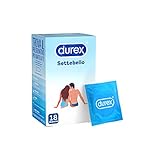 Durex Settebello Classico Preservativi, 18 Profilattici
