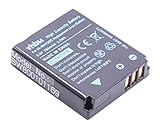 vhbw Li-Ion Batteria 750mAh per SAMSUNG HMX-R10 HMX R 10 sostituisce Samsung IA-BH125C