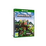 Xbox One Minecraft Starter Collection - Pegi 7, Console Xbox One, Microsoft Studios, Mojang