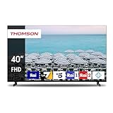 Thomson 40 Pollici (101 cm) Easy TV Full HD LED TV – 40FD2S13 – 2023