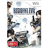 Resident Evil: The Darkside Chronicles (Wii) - [Edizione: Regno Unito]