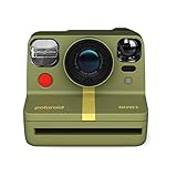 Polaroid Now+ Gen 2 Fotocamera Istantanea - Verde Bosco