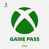 Microsoft Xbox Game Pass Core – Abbonamento 3 mesi