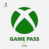 Xbox Game Pass Core – 3 Mesi Abbonamento - Download Code