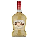 Julia, Grappa Invecchiata oltre 12 mesi in botti di rovere - 1 bottiglia da 700 ml