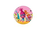 Modeor 71051 Trolls - Disco decorativo per torte, colore: fucsia
