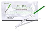 One+Step 20 x Test di ovulazione ultrasensibili - 20mIU/ml