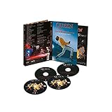 Queen - Live At Wembley Stadium 1986 (2 Dvd+2 Cd) (Limited Ed)