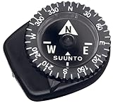 Suunto Compass Clipper L/B NH, Bussola, Emisfero Boreale, SS004102011