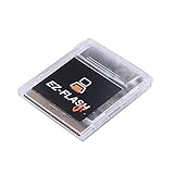 12che EZ Flash Junior - Scheda Micro SD per GBA GBASP NDS IDSL NDSL [Gameboy/Game Boy Advance/Gameboy Pocket/Gameboy Advance SP/Gameboy Color/Gameboy Micro]