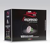 Caffè Trombetta, l espresso più crema - 100 Capsule compatibili Nespresso