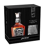 Jack Daniel’s Single Barrel Select 70c - Special pack con un bicchiere. Whiskey speziato invecchiato in botti di rovere. 45% vol.