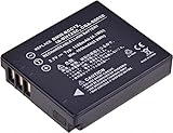 Batteria T6 Power per Samsung IA-BH125C, 1100mAh, 4,1Wh, nero