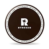 BYROKKO Shine Brown Crema Acceleratore Abbronzante Al Cioccolato (200 ml), Rapida Super XXL Per Un abbronzatura Intensa, Efficace Sotto Lettini E Sole All aperto