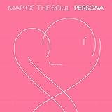 Bighit BTS Bangtan Boys - Map of The Soul : Persona [4 Ver.]