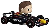 Funko Pop! Ride Super Deluxe: Formula 1 - Max Verstappen - Red Bull F1 - Figura in Vinile da Collezione - Merchandising Ufficiale - Giocattoli per Bambini e Adulti - Sports Fans