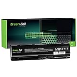 Green Cell® Extended Serie MU06 Batteria per Portatile HP 250 255 2000 635 650 655 Pavilion G4 G6 G62 G7 Compaq Presario CQ56 CQ62 (9 Pile 6600mAh 10.8V Nero)