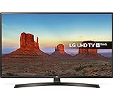 LG Tv Uk6470 da 43" Ultra Hd . Smart Tv - 4K - Active Hdr - Hevc - Wifi - Bluetooth - Serie 2018 [Esclusiva Amazon.It]