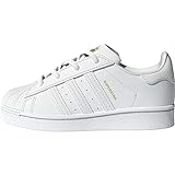 adidas C77154, Stivaletti Ragazzi, Bianco (White/White/White), 40 EU