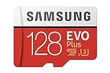 Samsung Micro SD EVO+ 128GB memoria flash MicroSDXC Classe 10 UHS-I