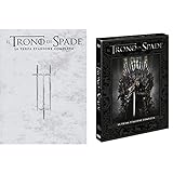 Il trono di spade Stagione 03 & Il trono di spade Stagione 01 (5 DVD)