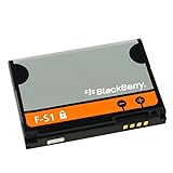 BlackBerry - Batteria F-S1 Torch 9800 (1300 mAh)