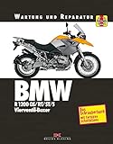 BMW R 1200 GS/RT/ST/S: Wartung und Reparatur. Print on Demand