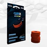 GAIMX CURBX 100 Motion Control – aiuto mira e ammortizzatore per thumbstick – Miglioramento aim Playstation 4 & 5 (PS4 & PS5), XBOX One, XBOX 360 (resistenza 100)