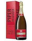 Champagne AOC Cuvée Brut Piper-Heidsieck Magnum 1,5 ℓ, Astucciato
